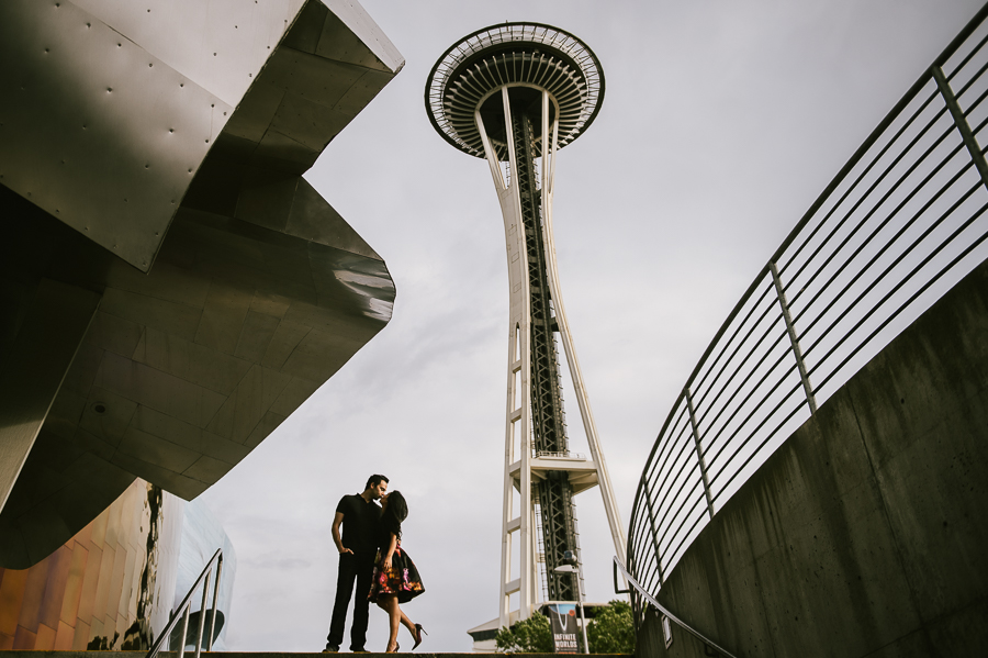 seattle-city-center-space-needle-engagement-session-6