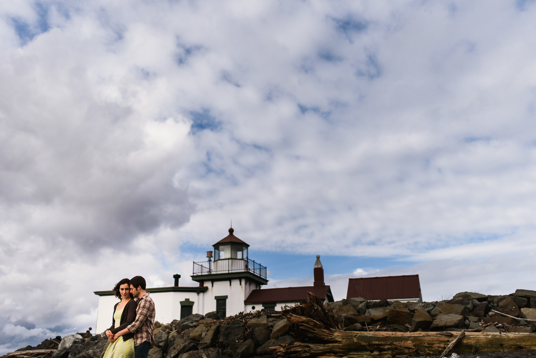 discovery park lighthouse