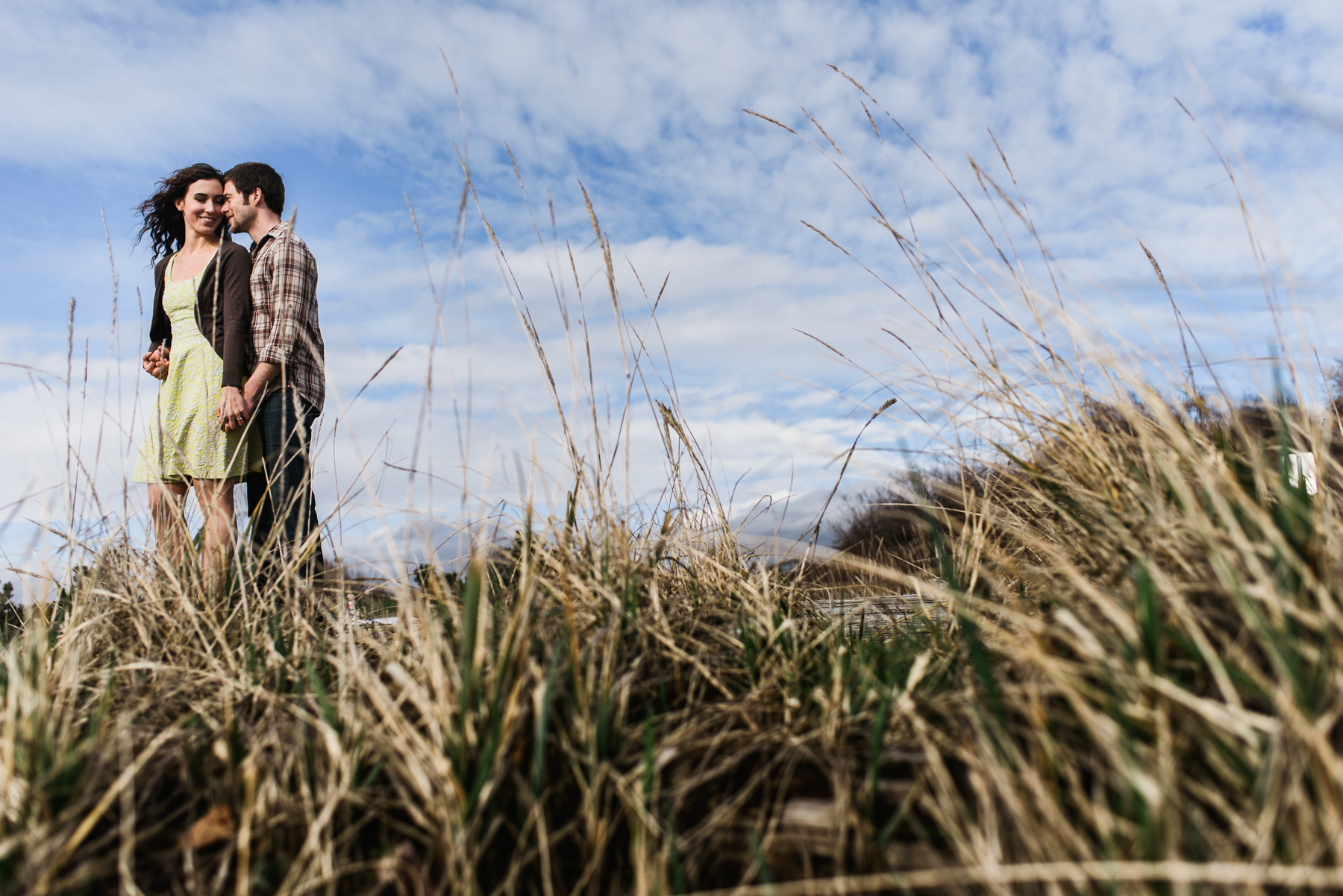 discovery park beach engagement