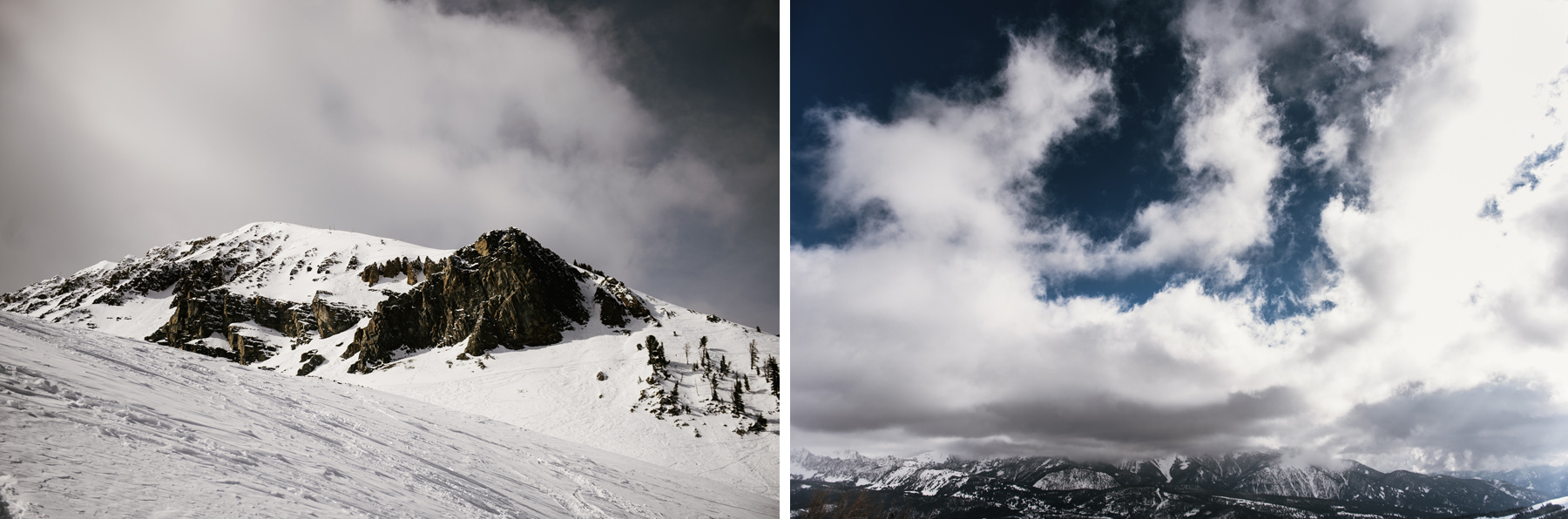 big sky lone peak