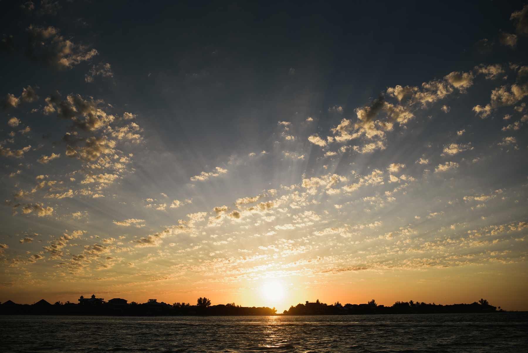 captiva island cruise sunset