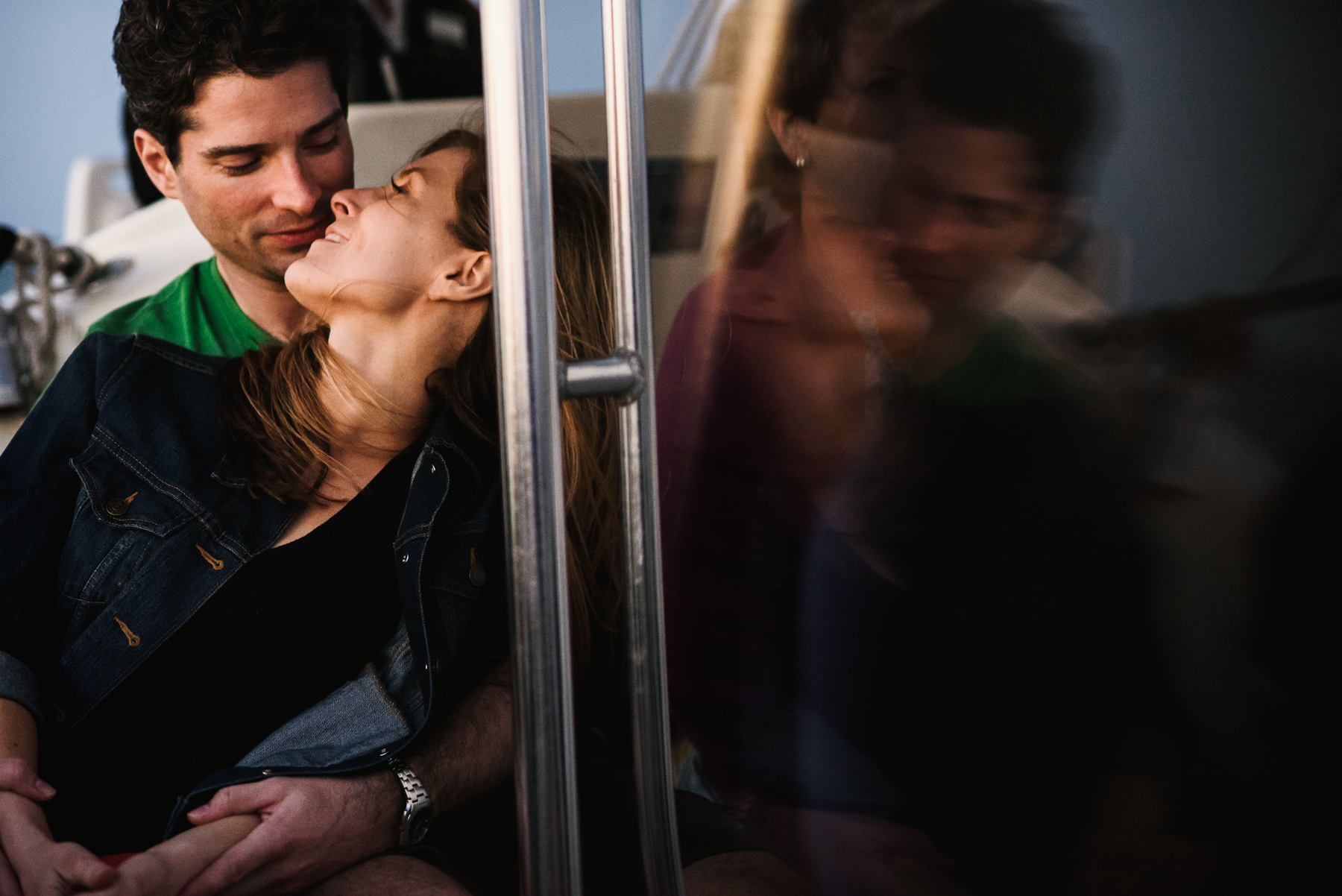 romantic florida sunset sail boat cruise