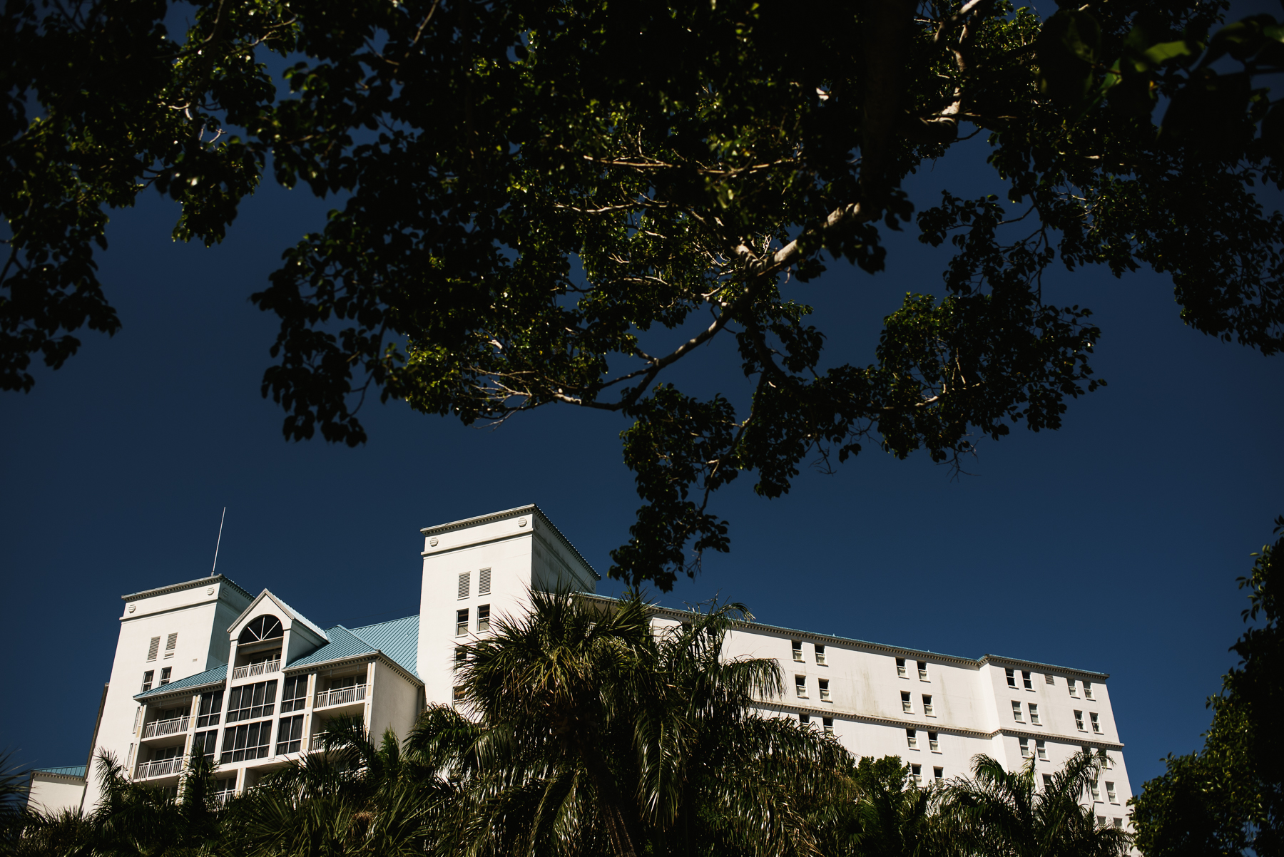 Sanibel Marriott hotel