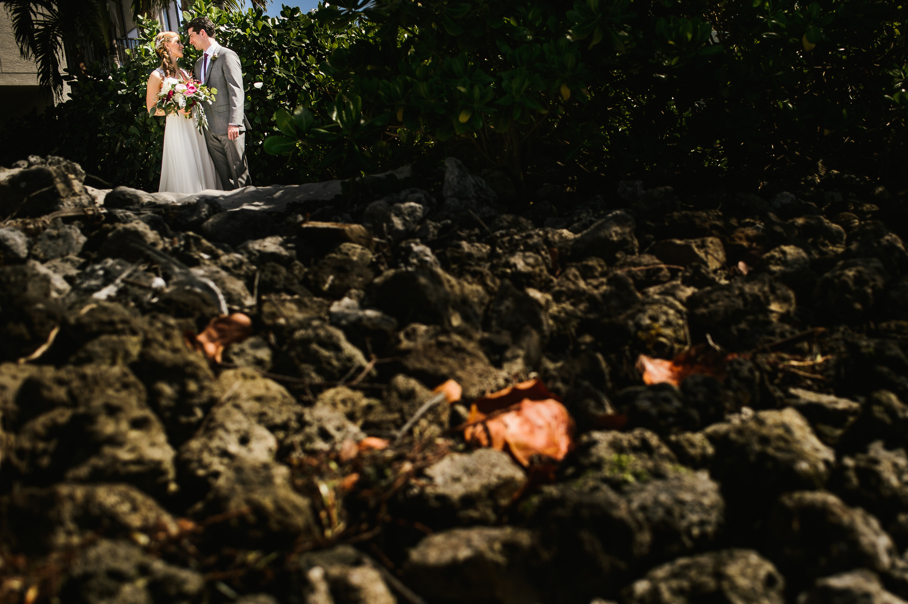 sanibel marriott wedding portrait 