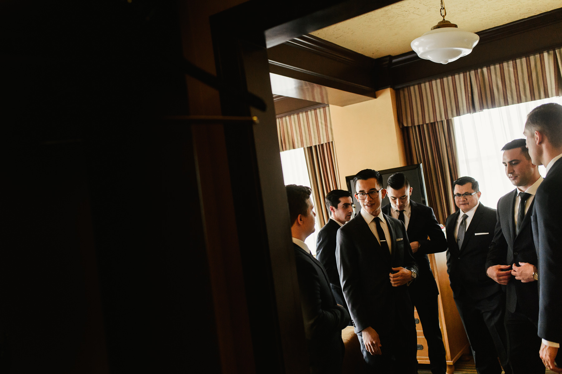 arctic club hotel grooms men