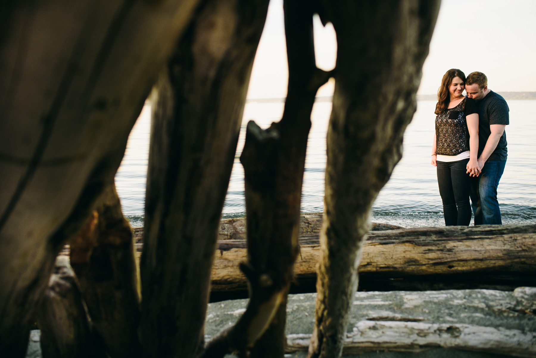 fay bainbridge state park engagement 