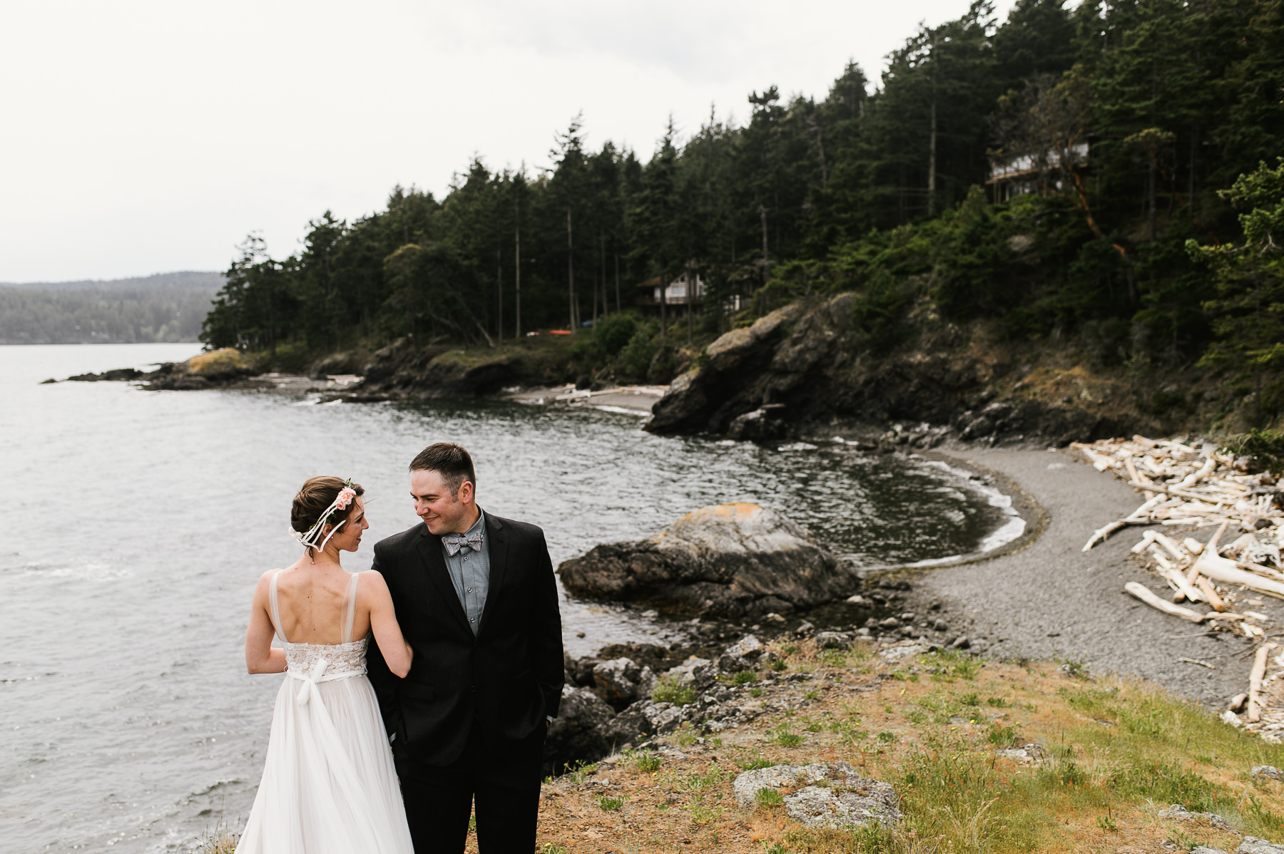 reuban tarte scenic wedding portrait