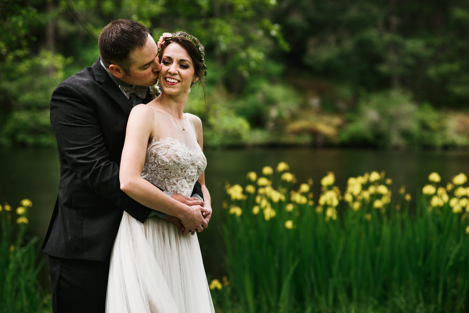 lakedale resort wedding