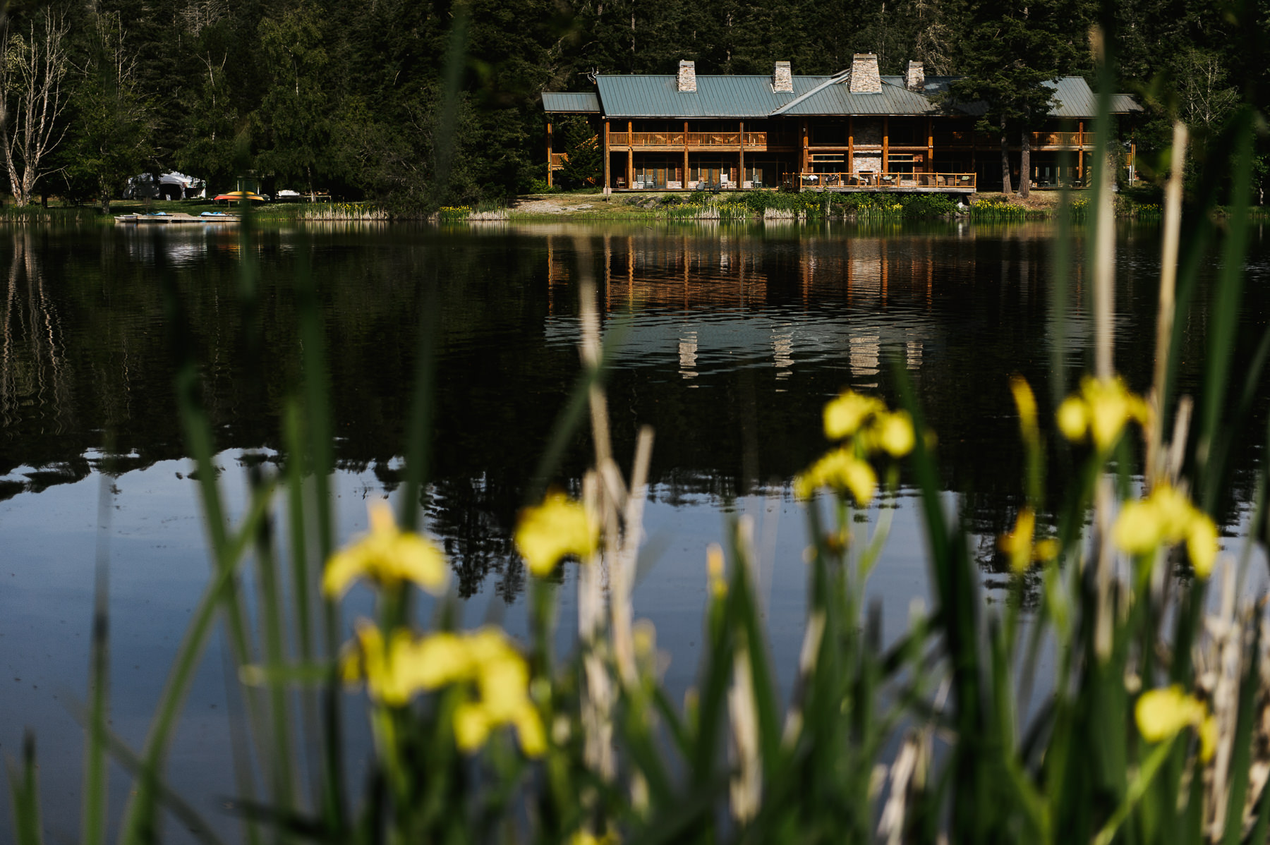 lakedale resort lodge