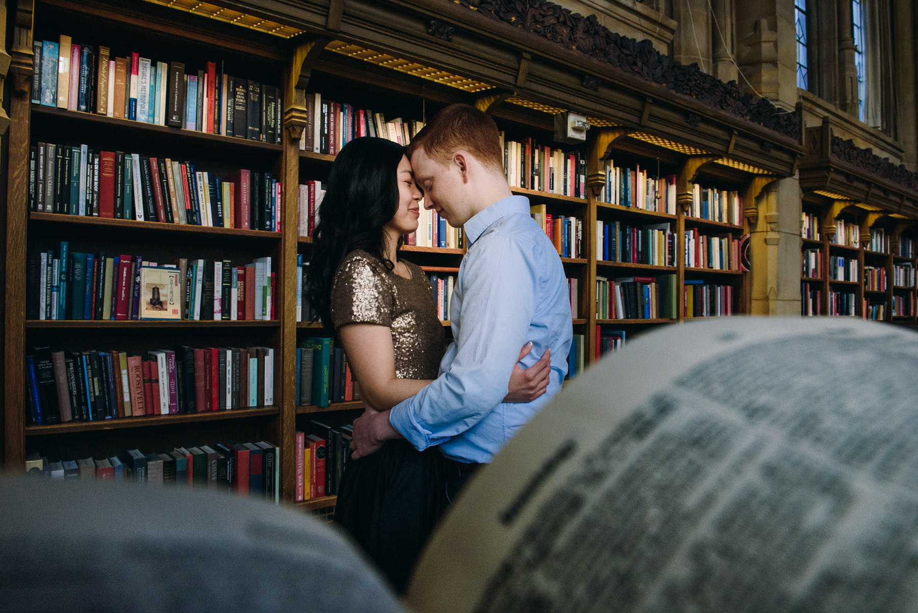 Suzzallo-reading-room-engagement-session