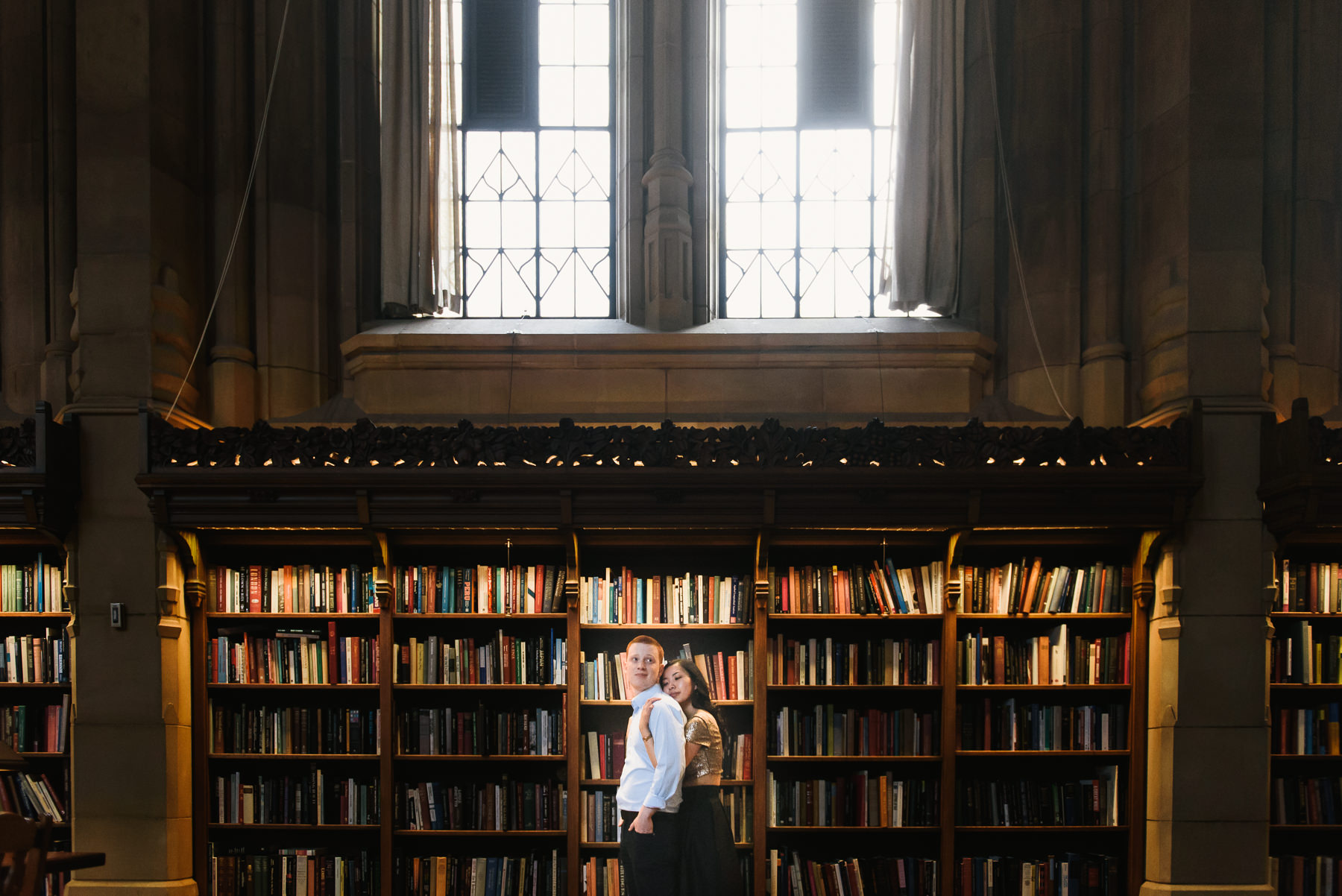 suzzallo-uw-library-engagement-session