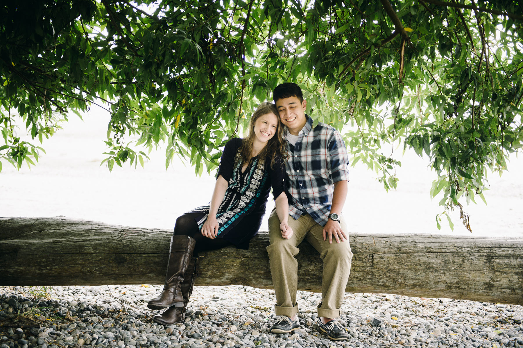 golden gardens drift wood engagement