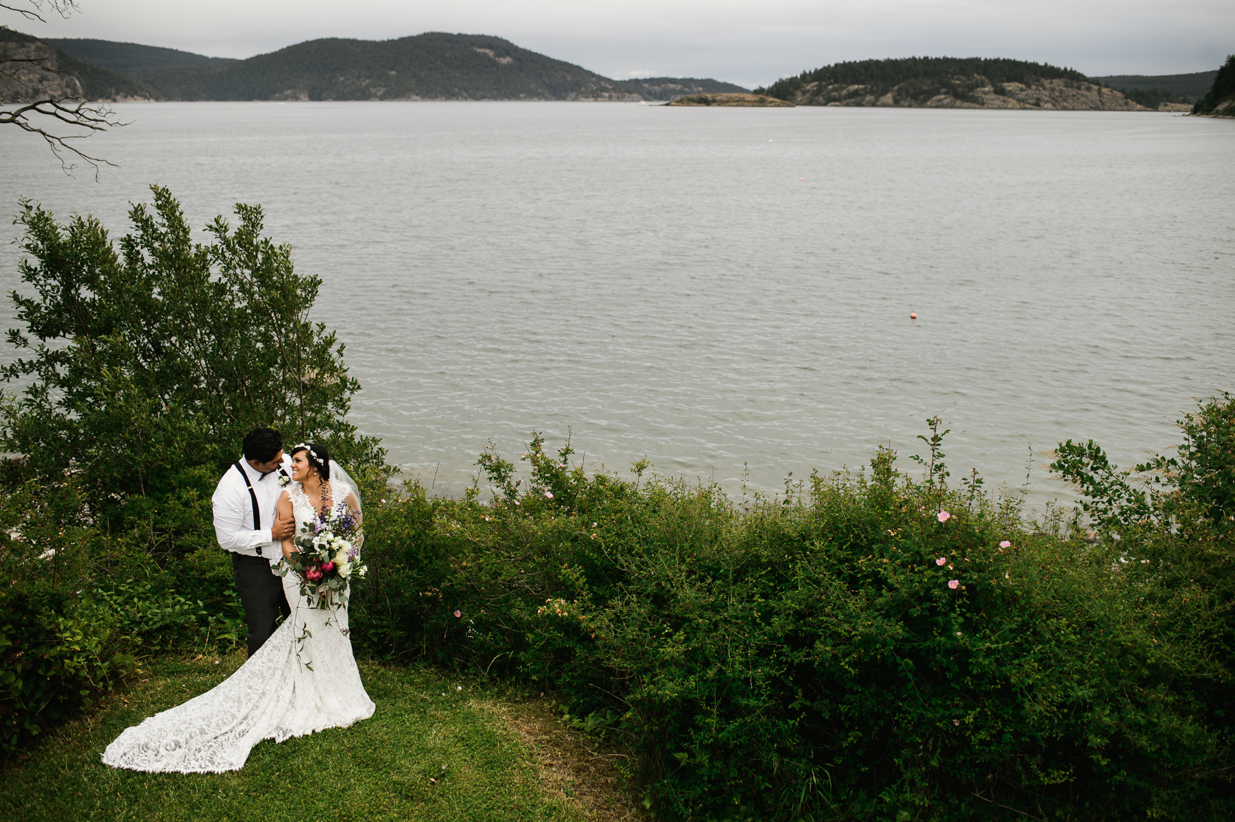 san juan island wedding photography