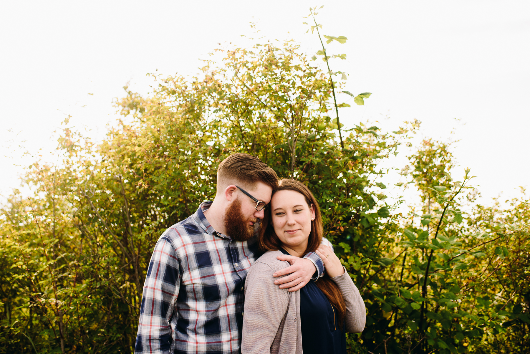 Point No Point trails engagement 