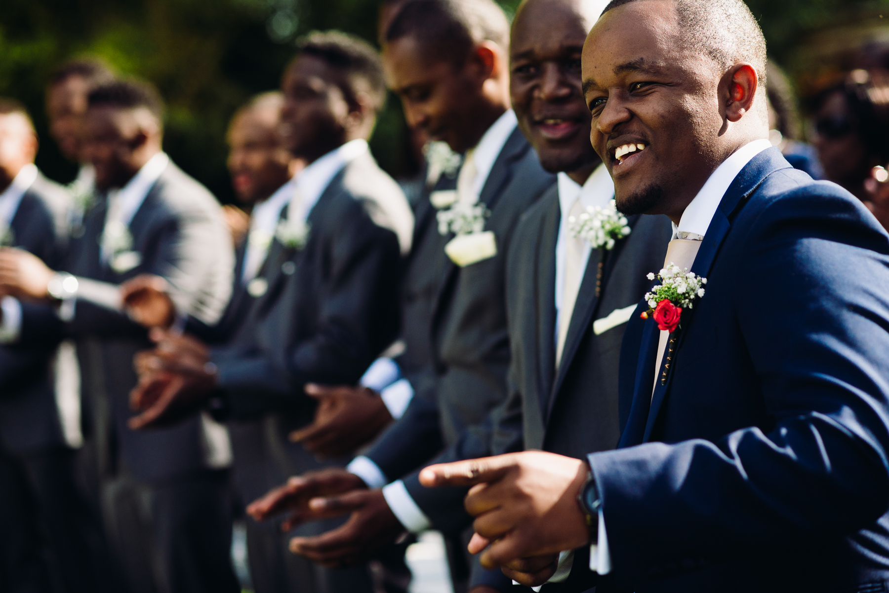 kiana lodge wedding ceremony