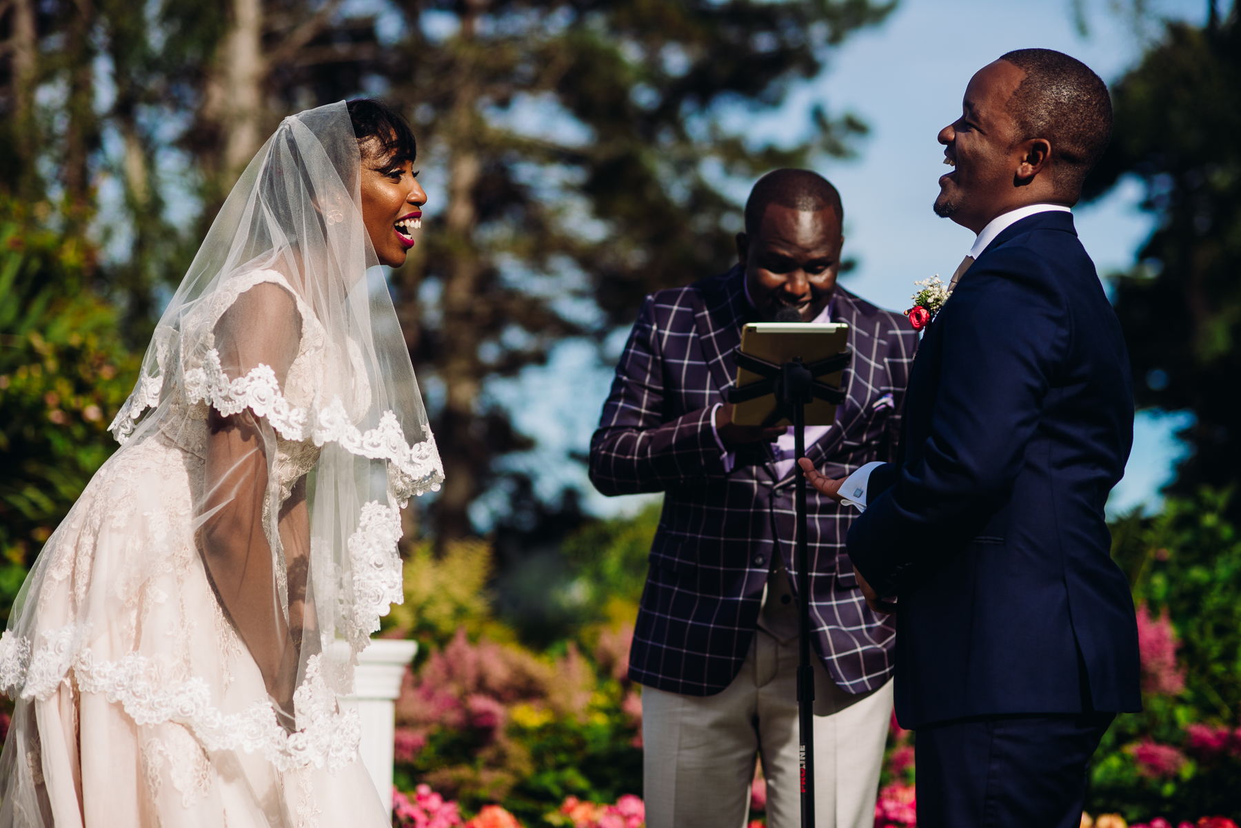 kiana lodge wedding photos 