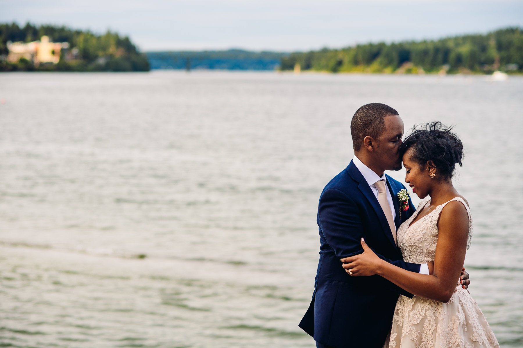 kiana lodge wedding photos 