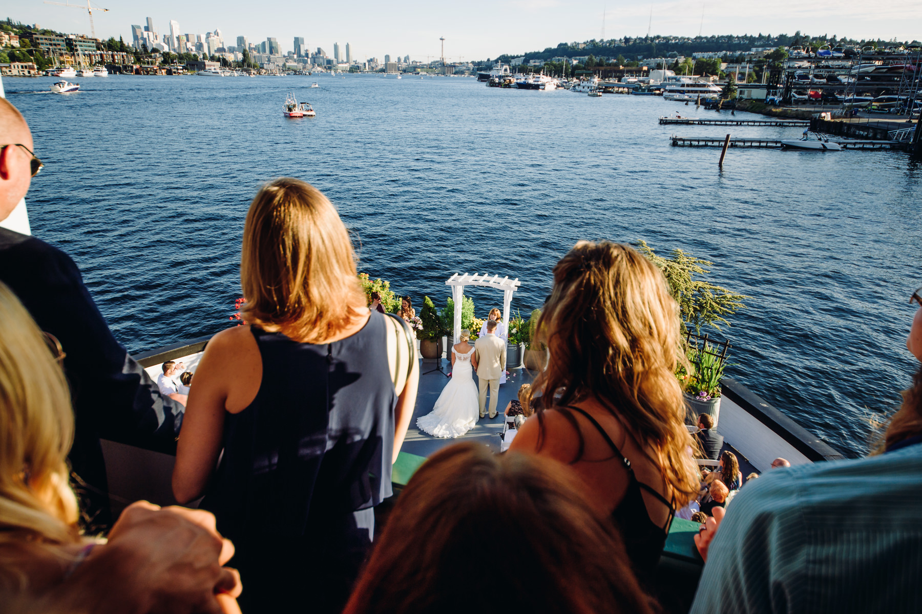 mv skansonia wedding views