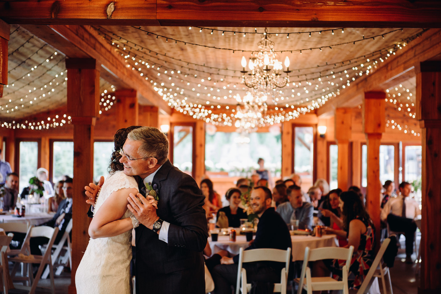 Trinity Tree Farm father daughter dance