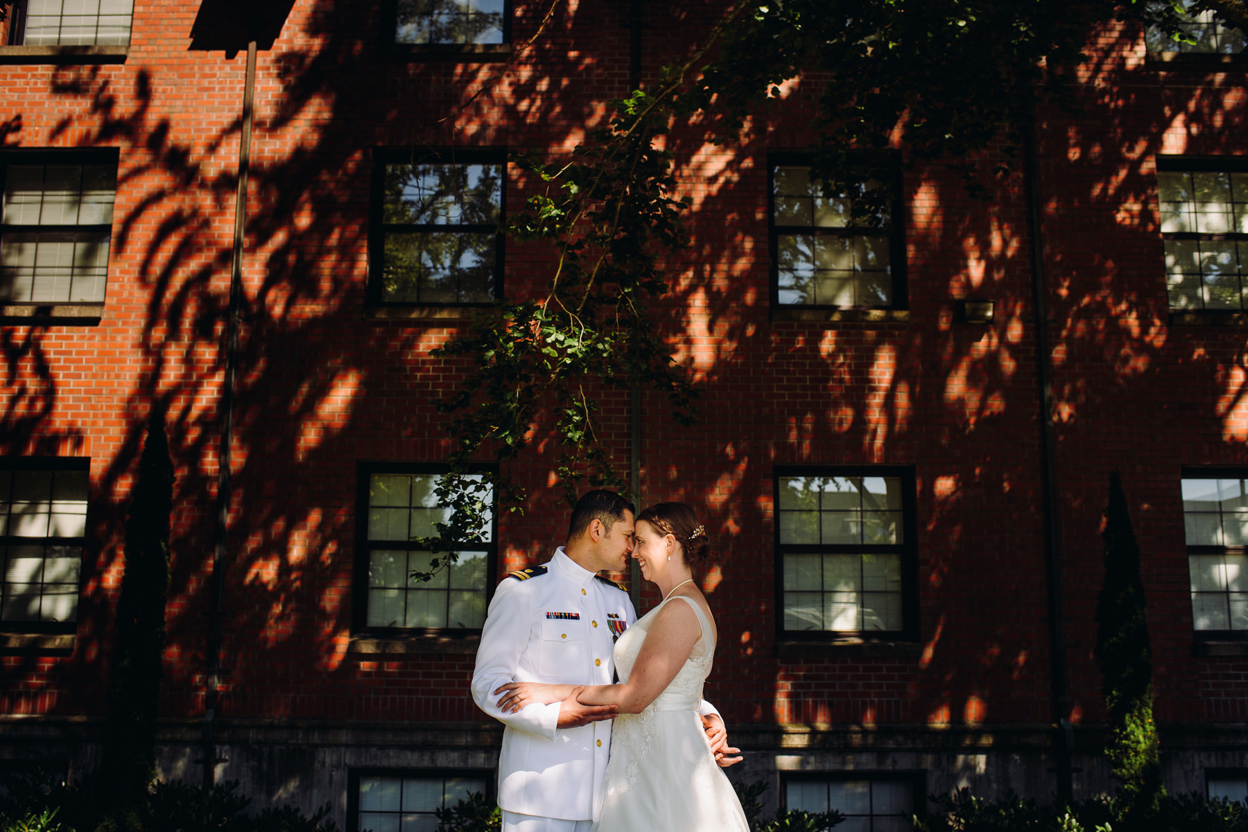 university of puget sound wedding photos