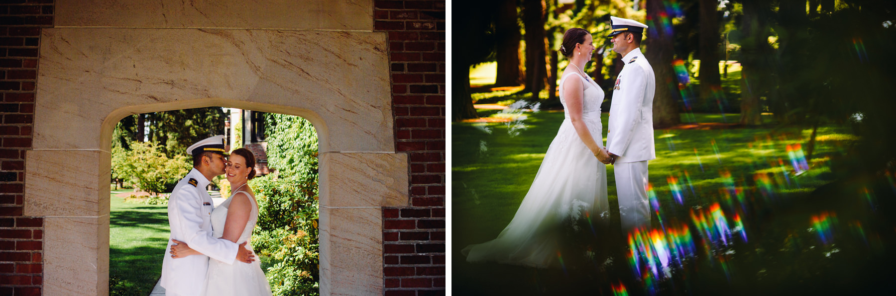 university of puget sound wedding photos