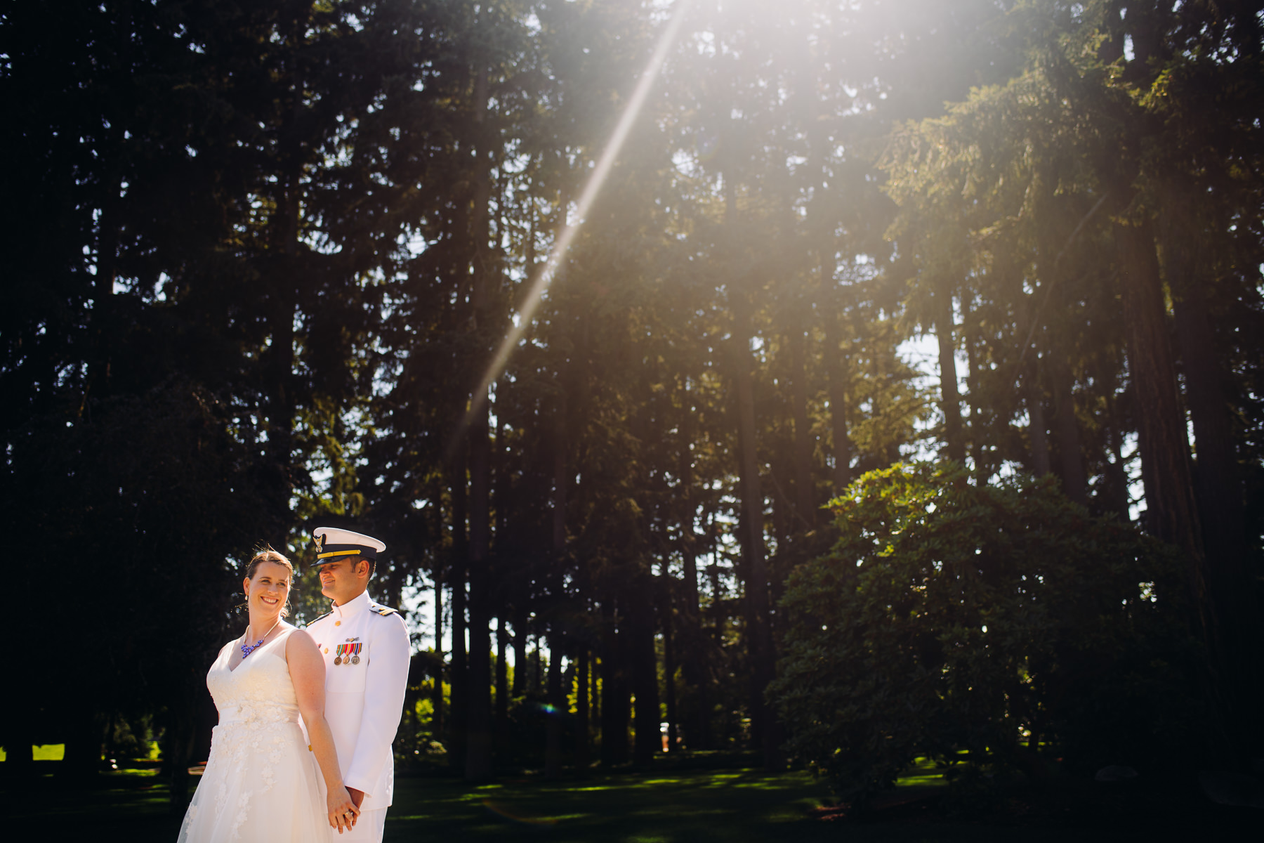 university of puget sound wedding photos