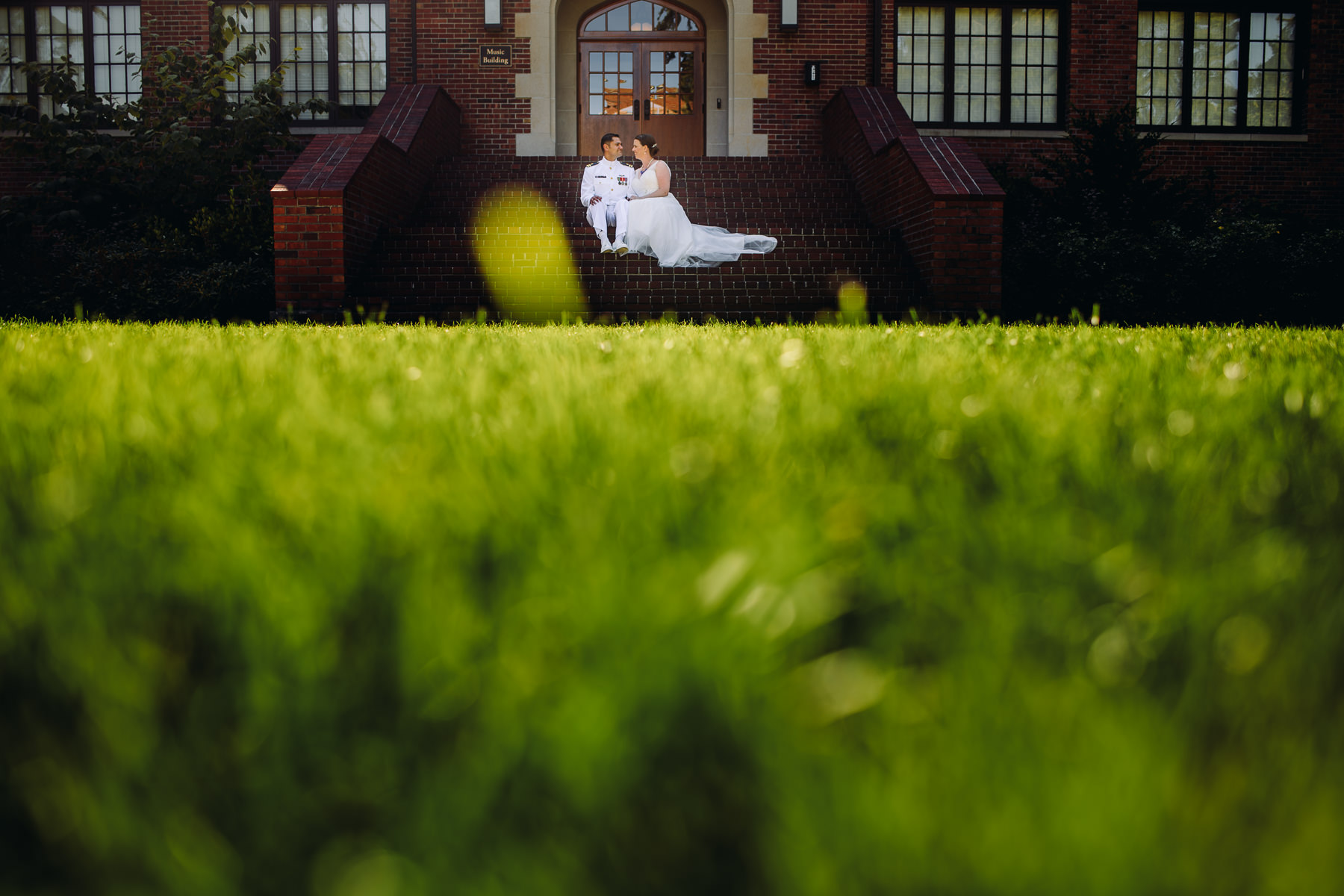 university of puget sound wedding photos