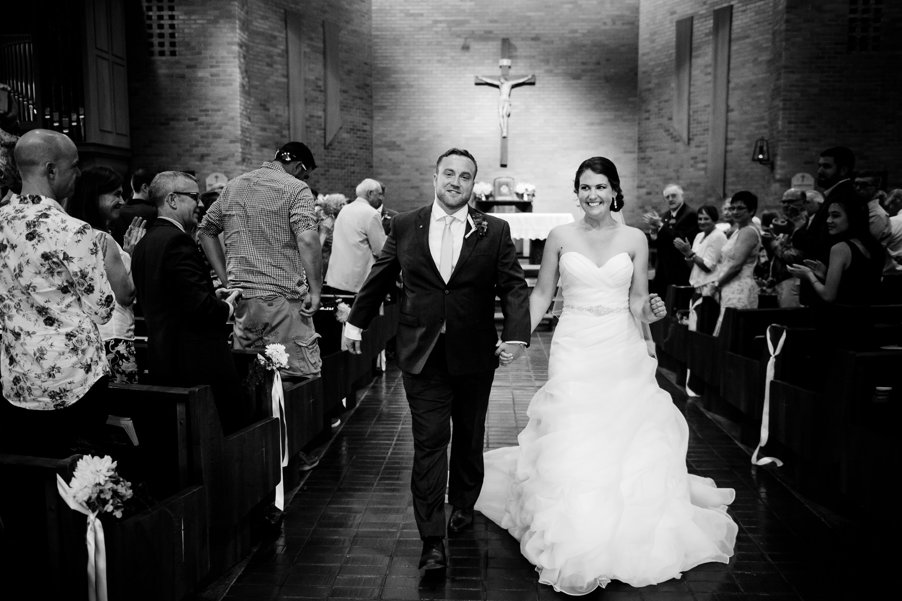 st. cecilia wedding