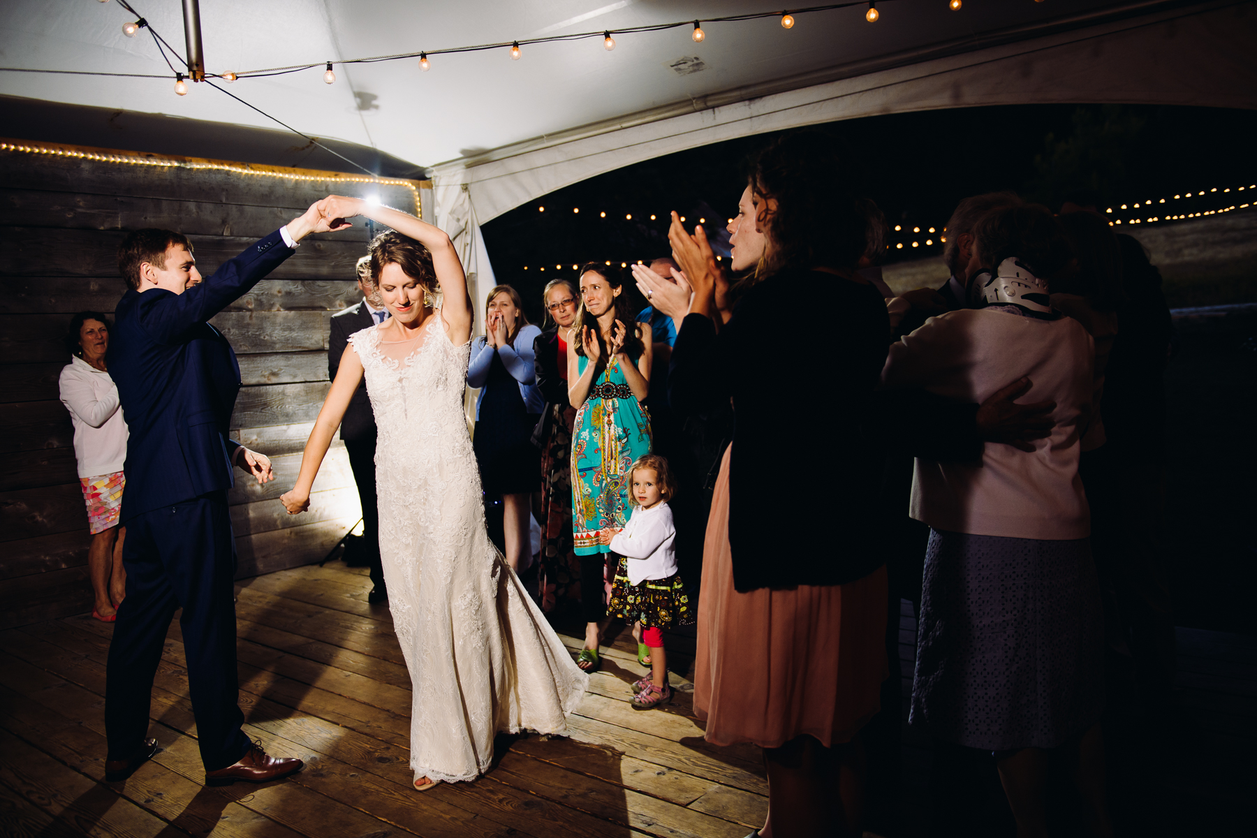 brown family homestead first dance