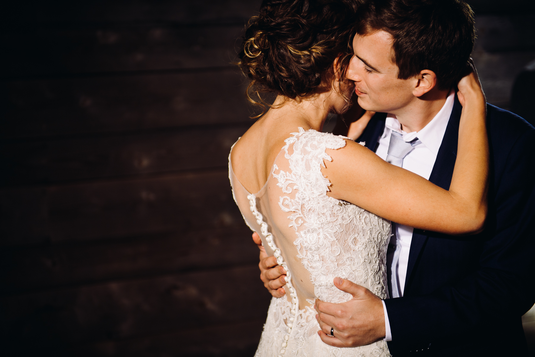 brown family homestead first dance