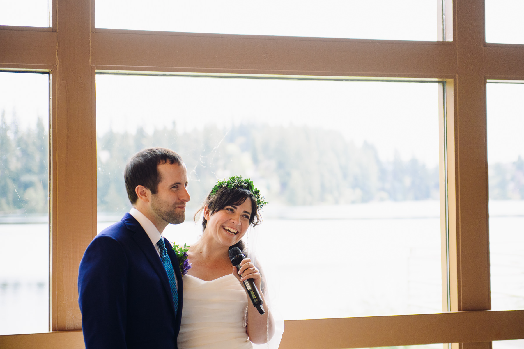 lake wilderness lodge wedding photos