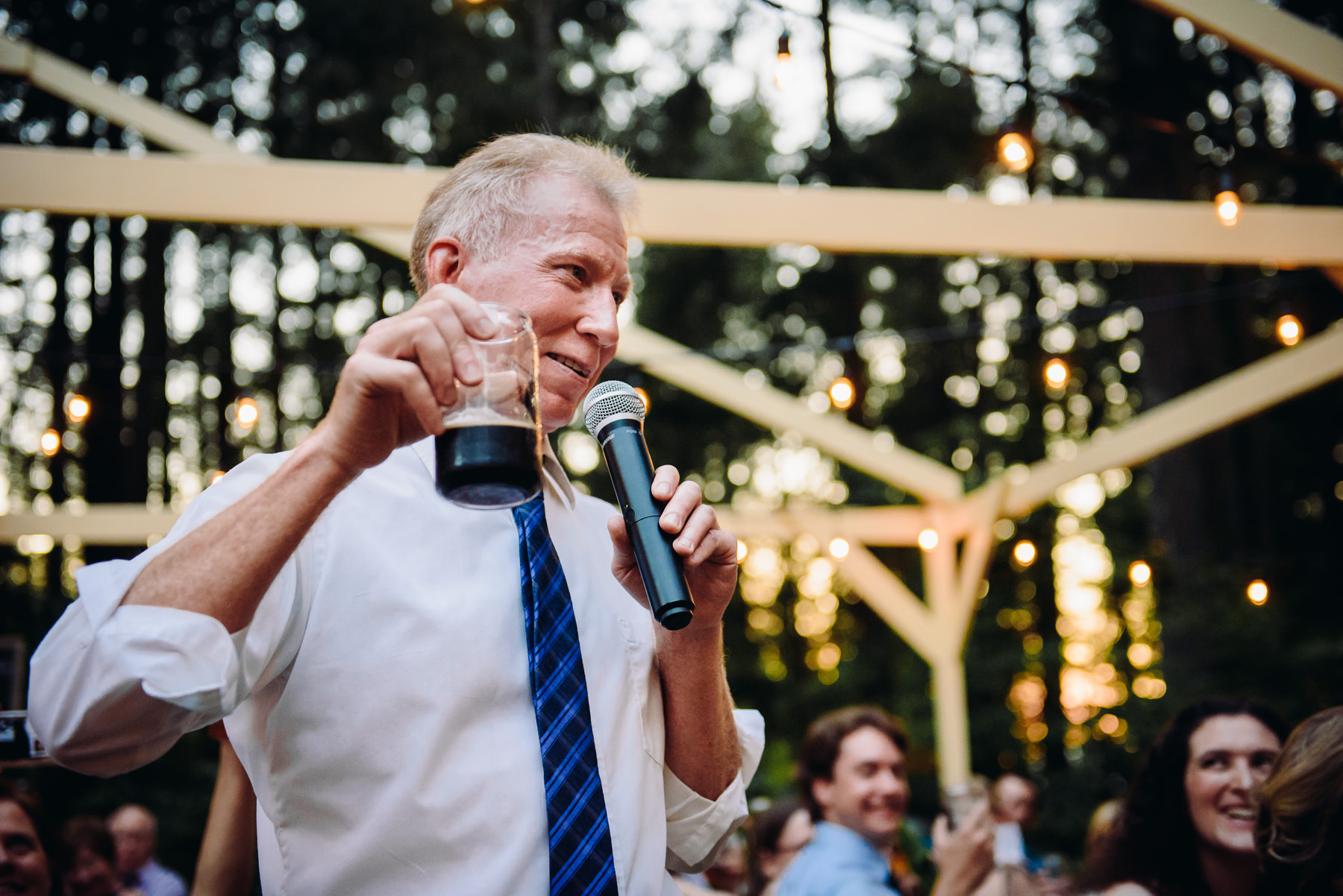 father wedding toast