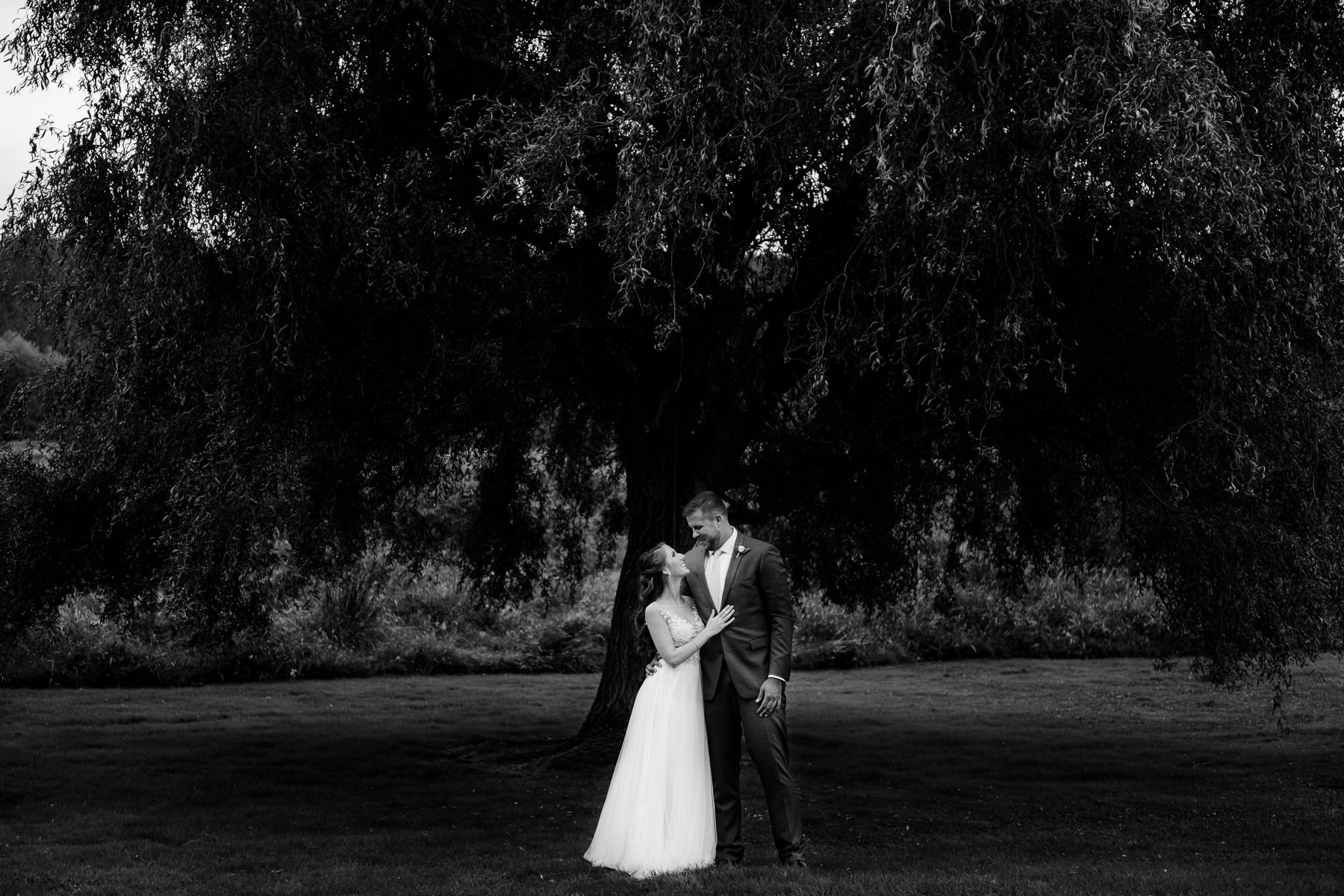 Whidbey Island Wedding at Fireseed