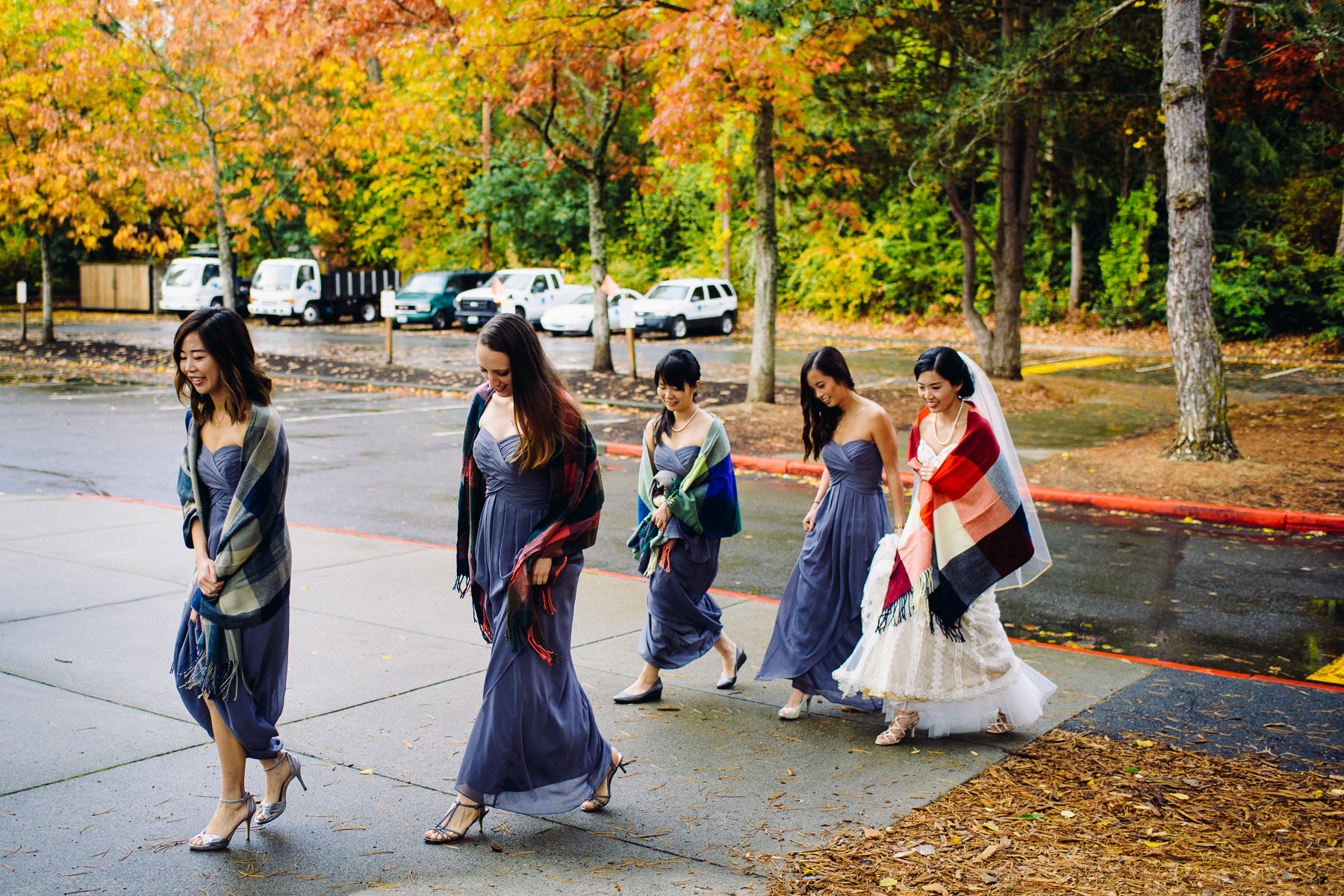 luther burbank park bridesmaids 