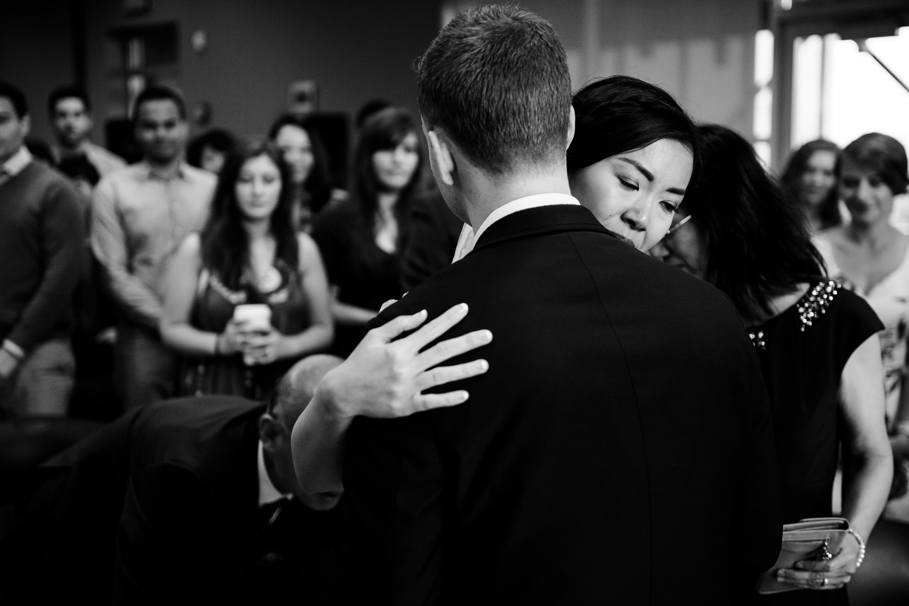 mercer island community event center wedding ceremony