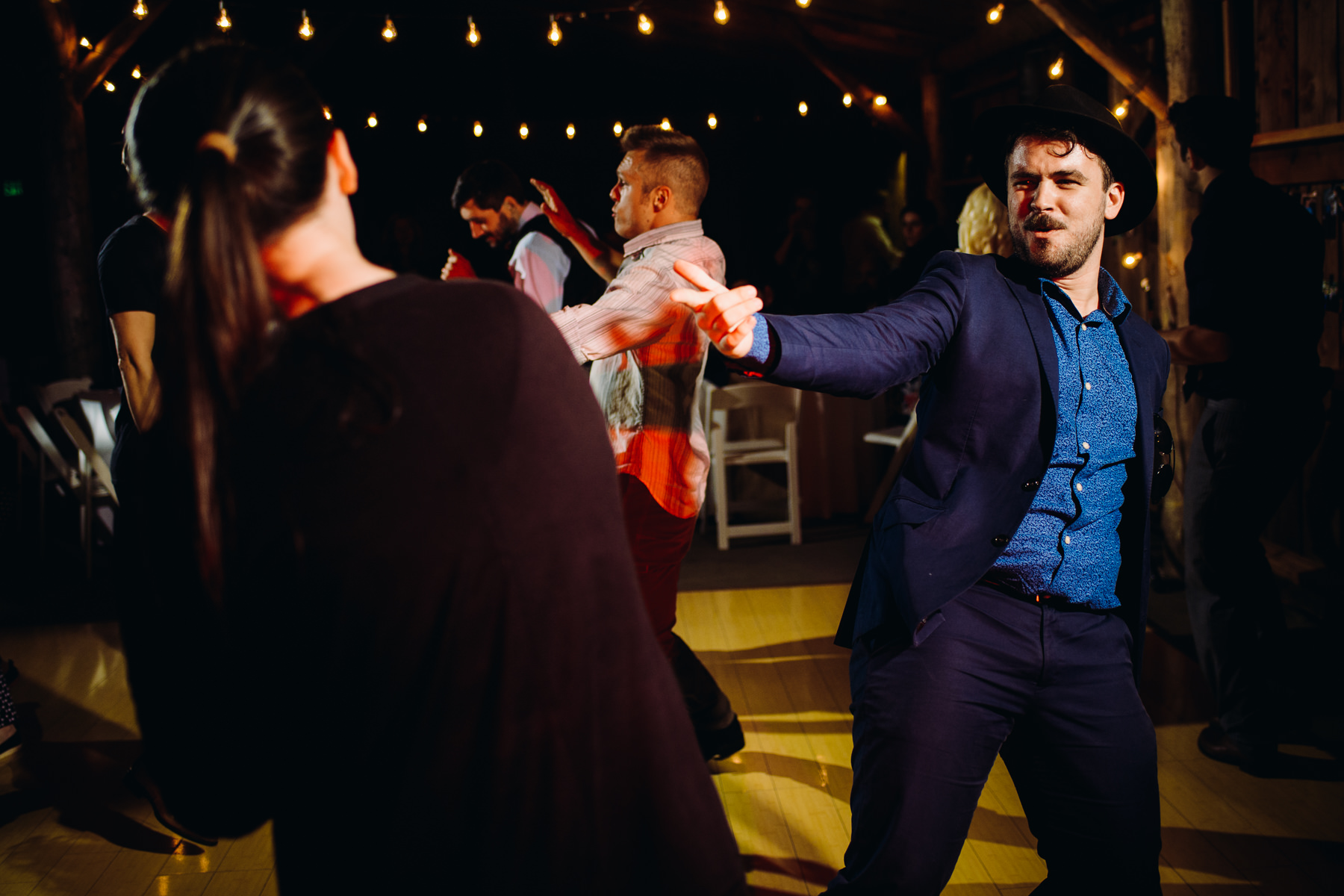 pomeroy farm wedding dance floor