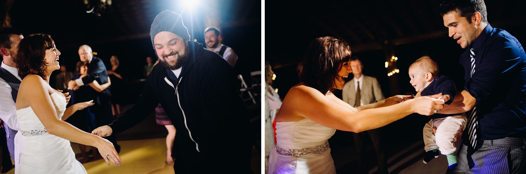 pomeroy farm wedding dance floor