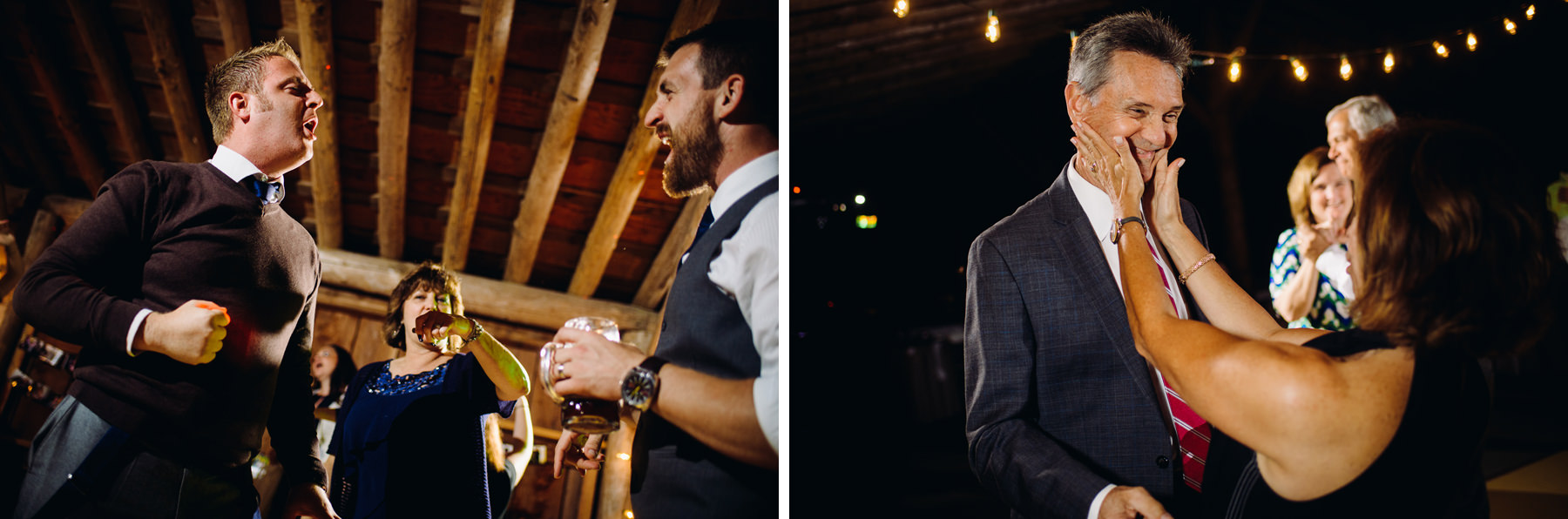 pomeroy farm wedding dance floor