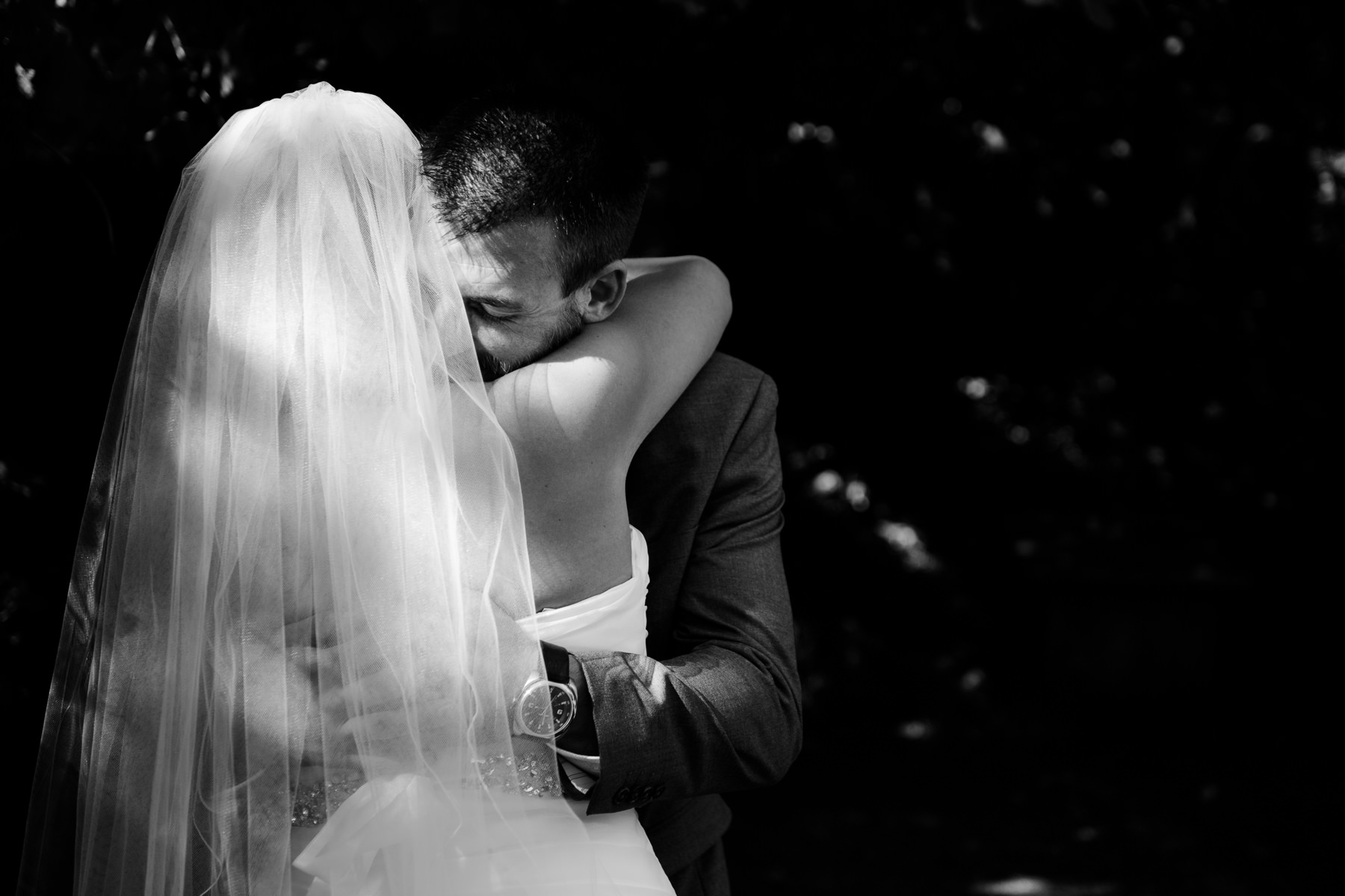 Pomeroy Farms bride and groom