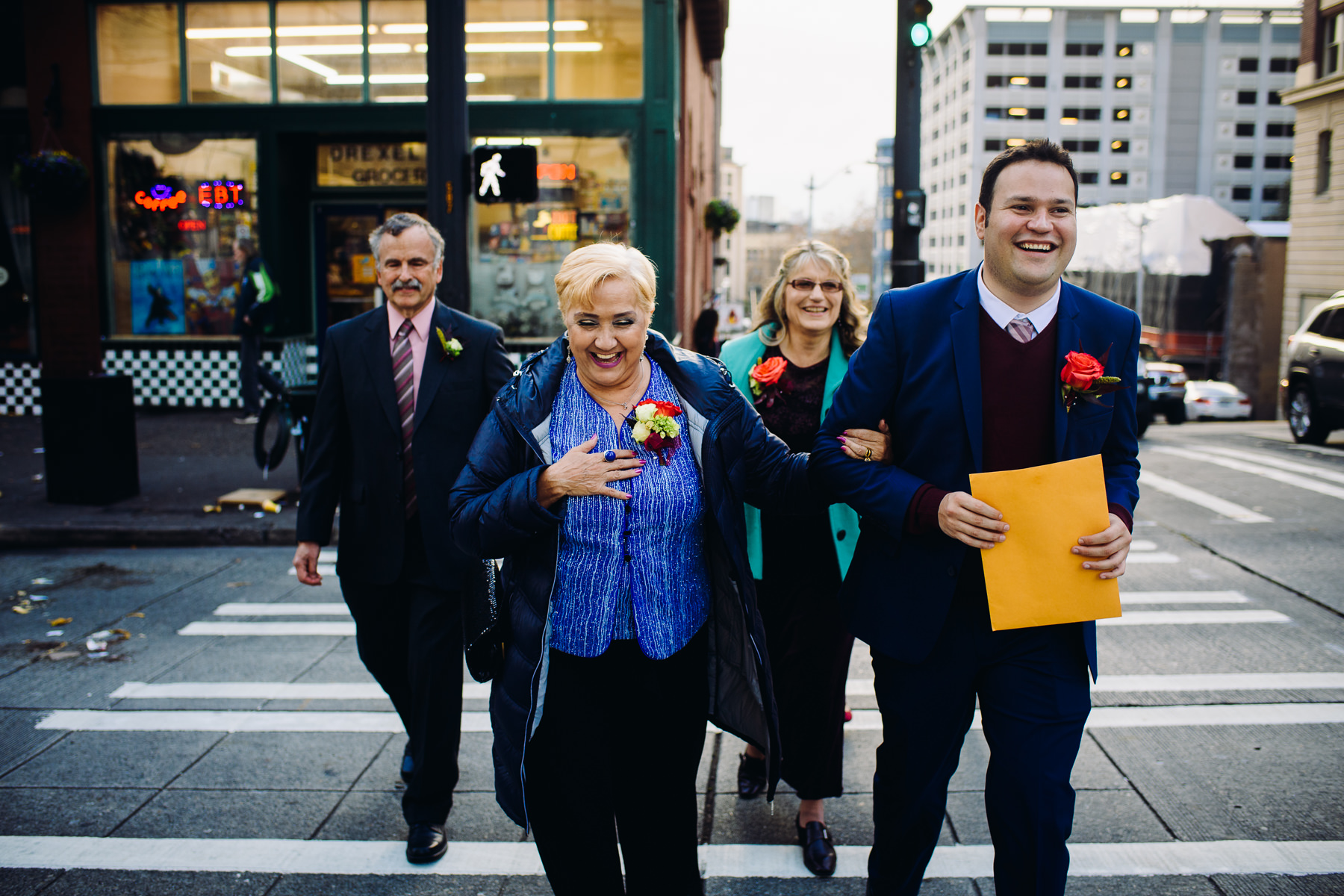 court house wedding moments