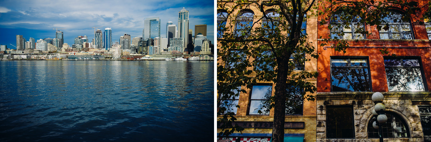 seattle skyline