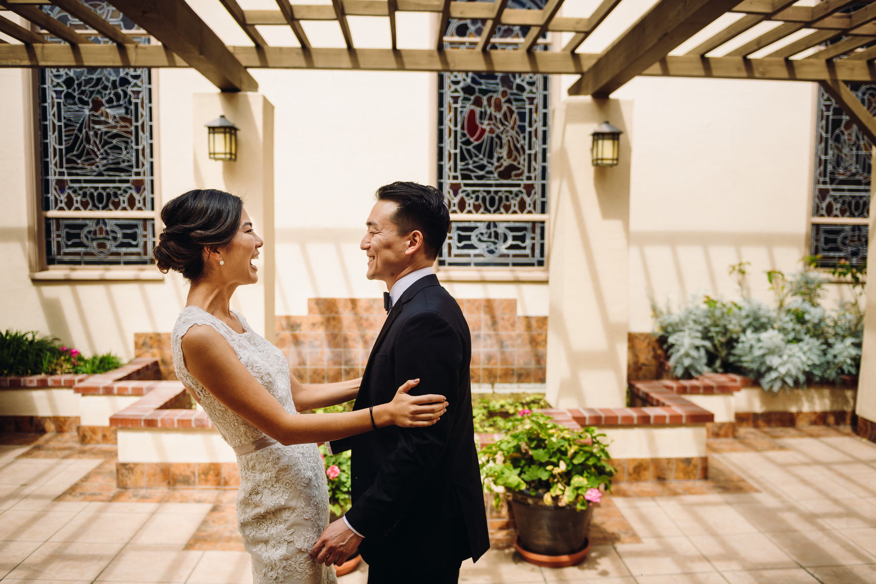 san diego kingston community church wedding