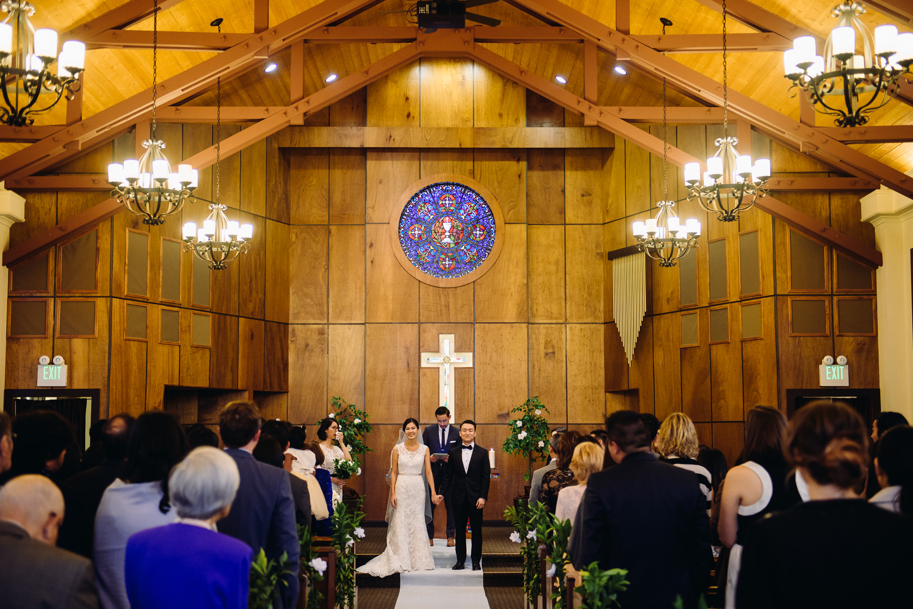 san diego church wedding photos