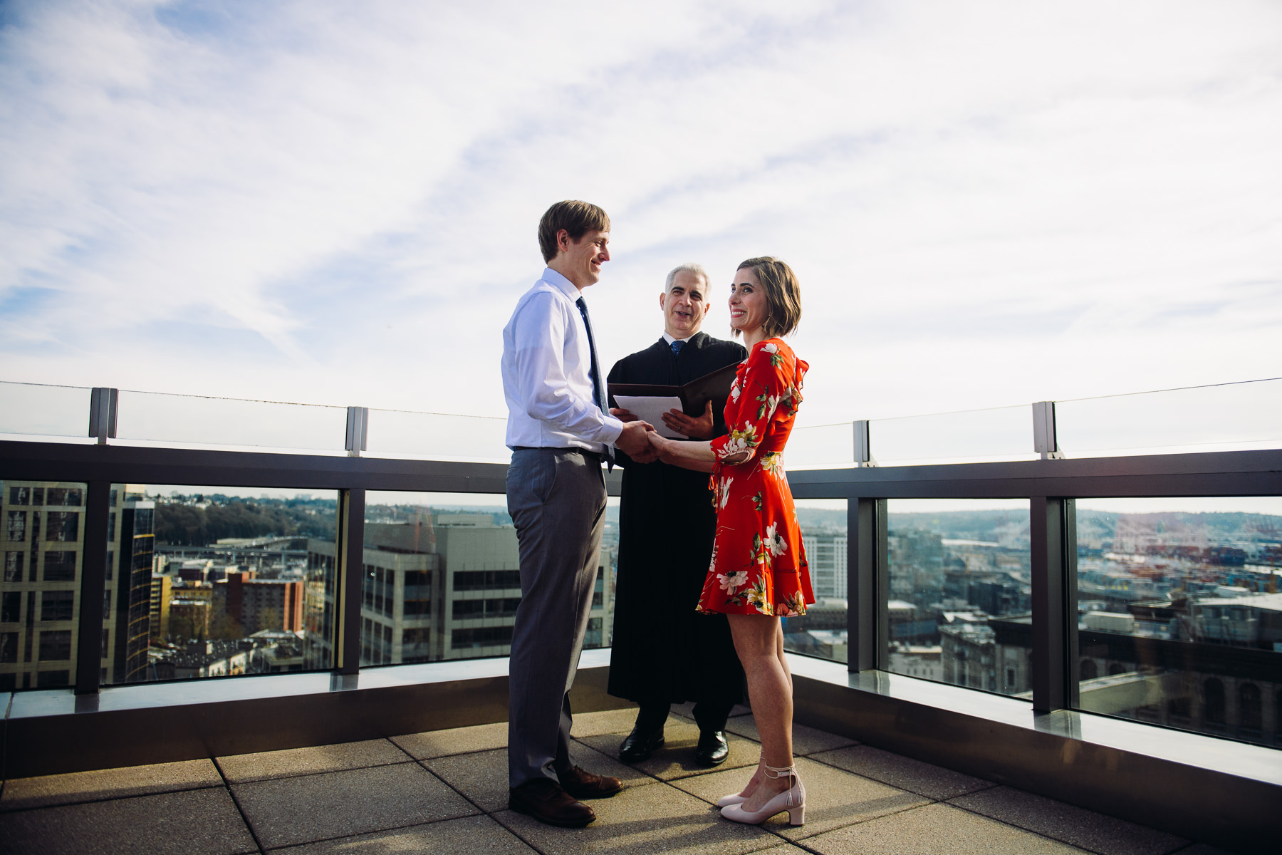 happy-roof-top-wedding-bride