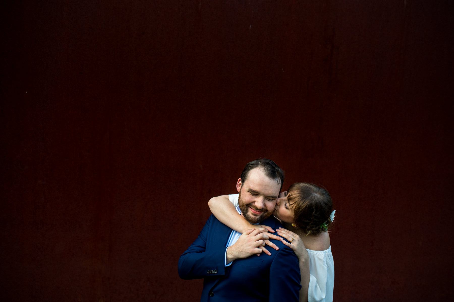 sweet seattle engagement session