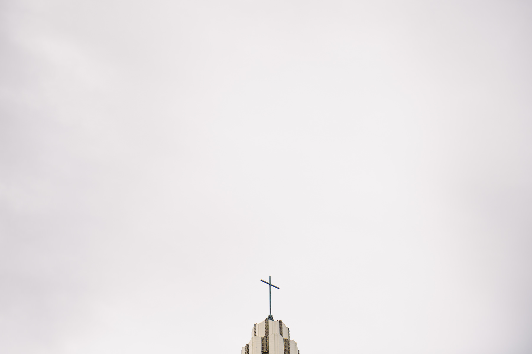 St. Joseph Catholic Church wedding