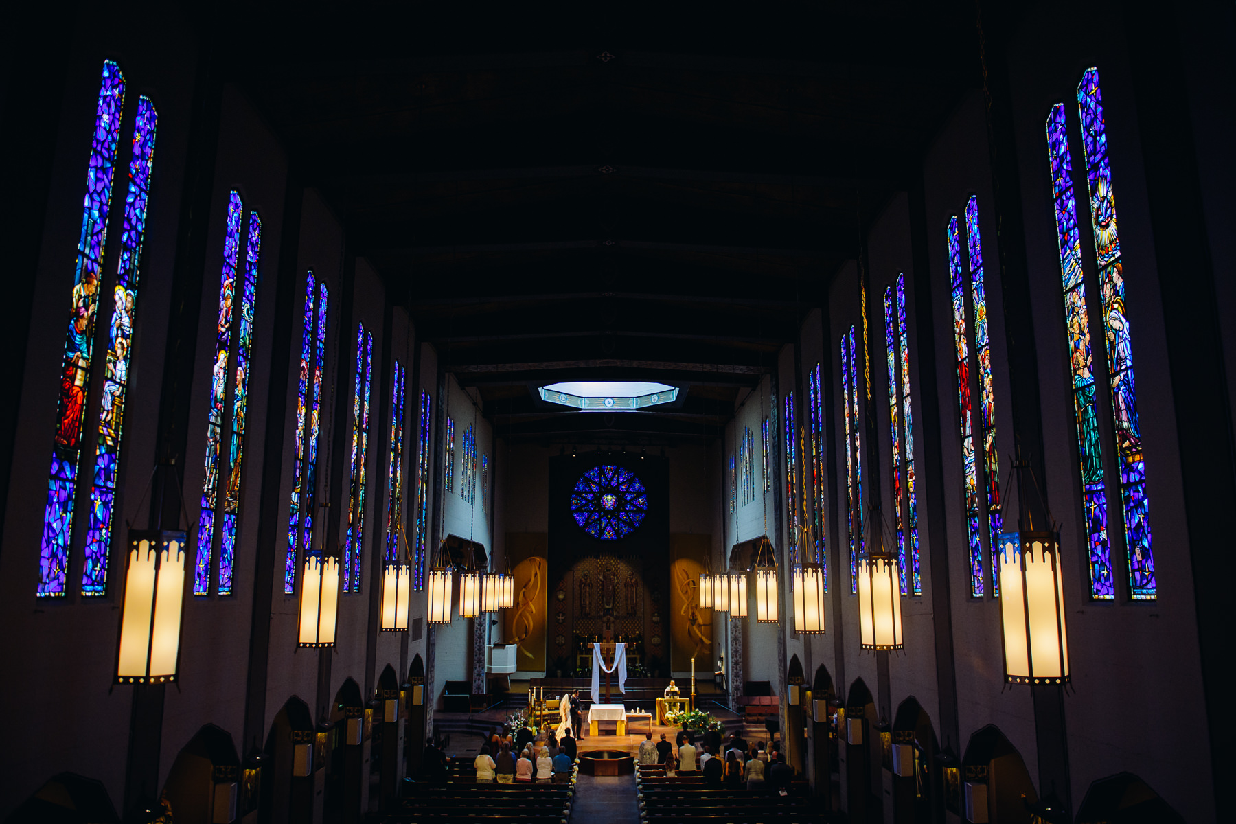 St. Joseph Catholic Church seattle church