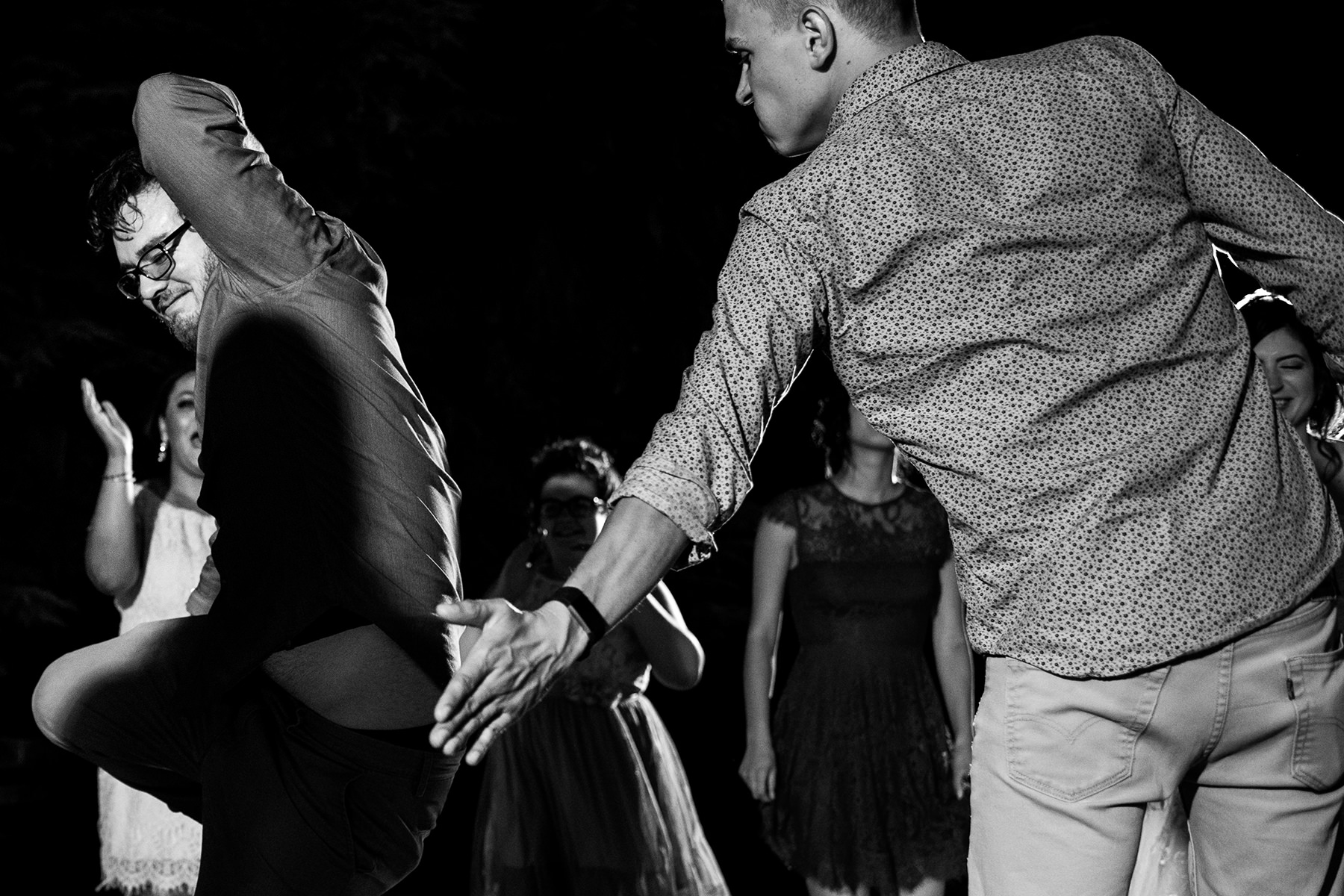 bellingham wedding dance party