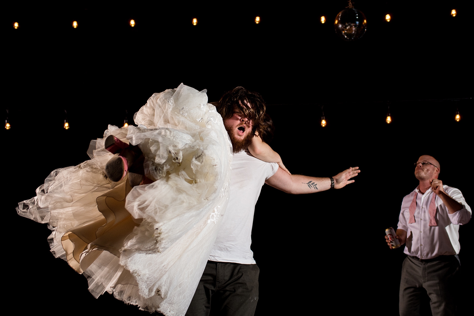 bellingham wedding dance party