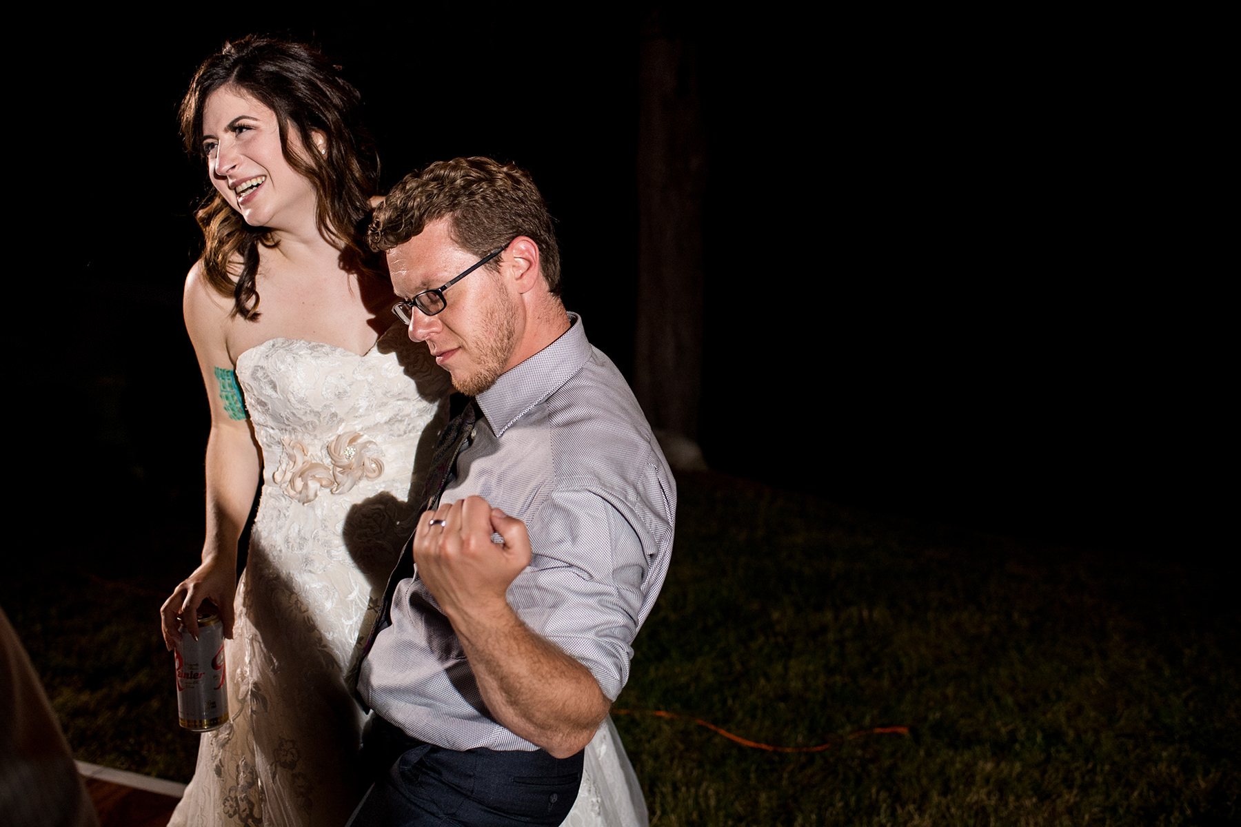 bellingham wedding dance party